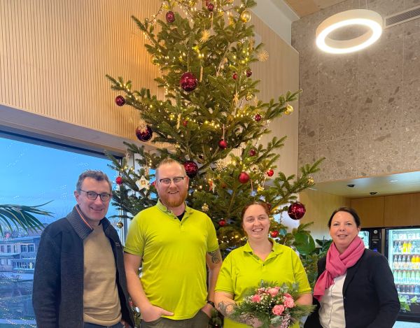 Stefan Achteresch übernimmt die Bäderleitung der Ohase