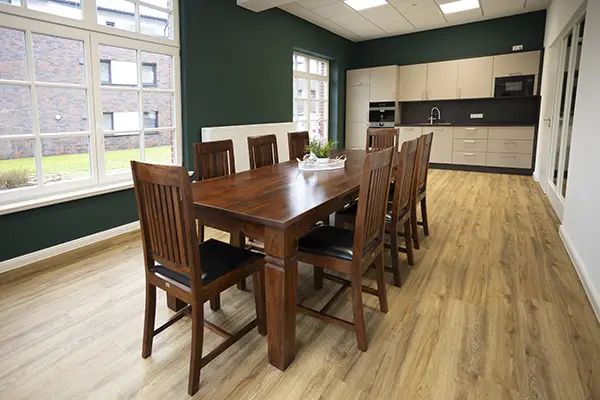 Raum Küche (Kloster-Lage)