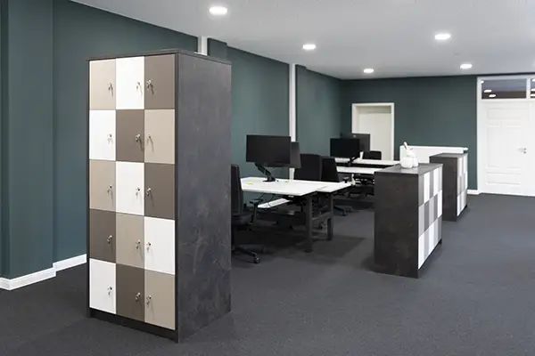 Raum OpenSpace vorne