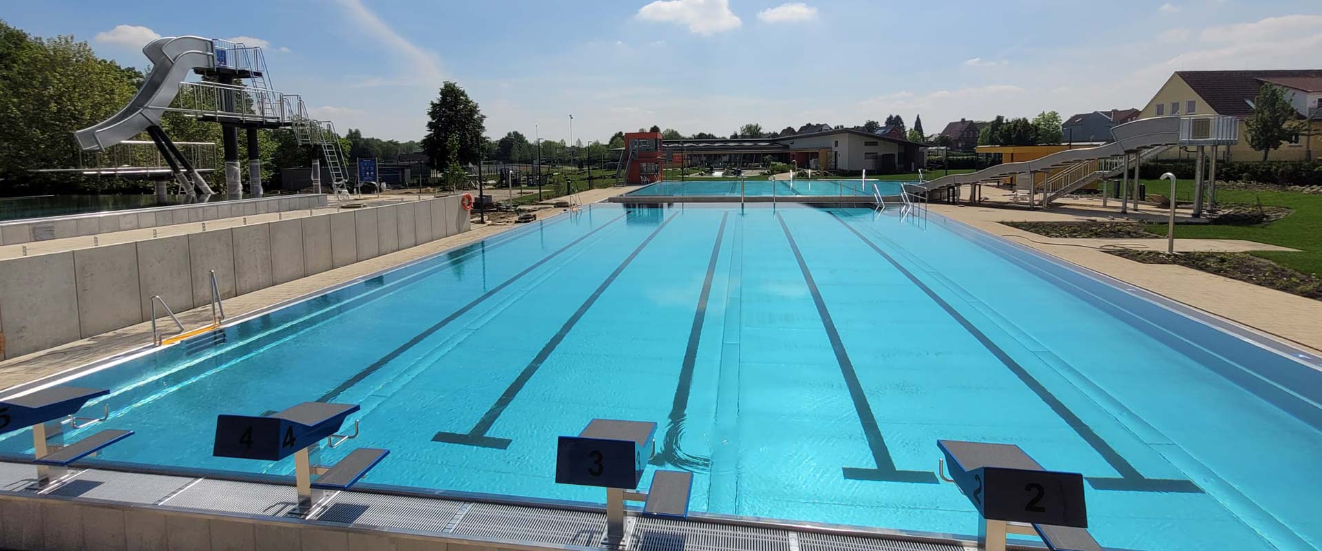 Zwembad Freibad Bersenbrück